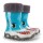 от 22 Euro. Размери 20до35 номер, WATERPROOF, ВОДО-УСТОЙЧИВИ, DEMAR Бебешки и Детски LUX гумени ботуши с Подвижна Топла Подплата , 0032-0033-AR, АКУЛА.  